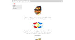 Desktop Screenshot of david-m.org